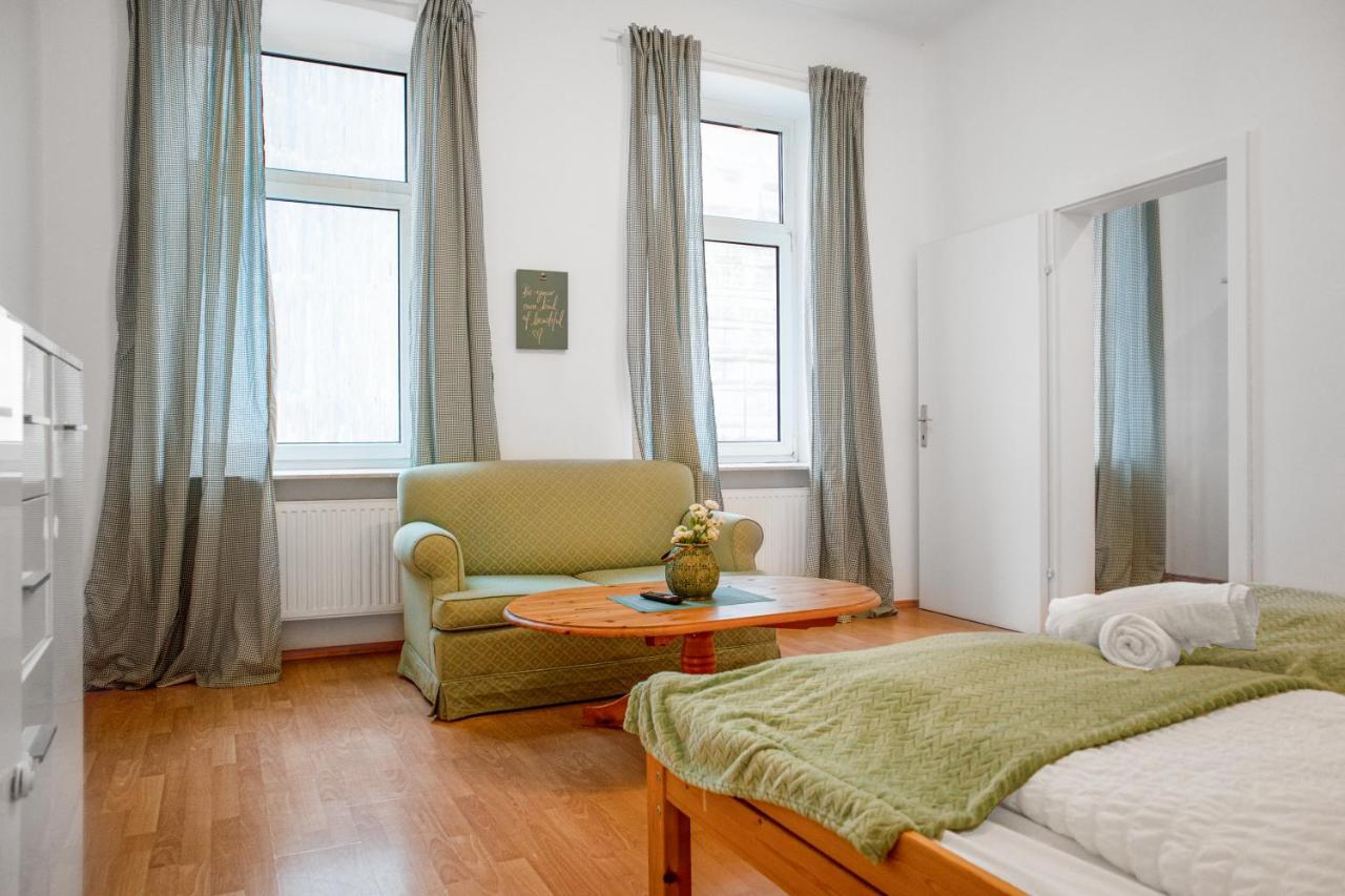 Elegant 2Br Apartment - Near Bahnhof Wien Meidling Extérieur photo