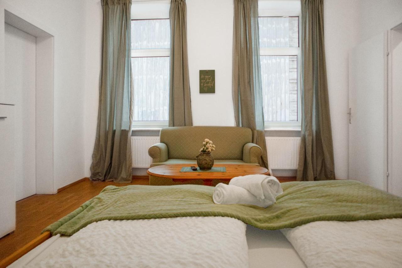 Elegant 2Br Apartment - Near Bahnhof Wien Meidling Extérieur photo